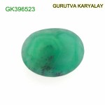 Ratti-5.92 (5.36 CT) Natural Green Emerald